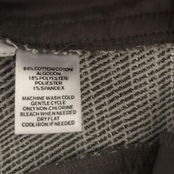 Loft Women Grey Shorts - Picture 7 of 7